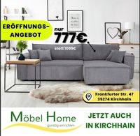 Ecksofa.Sofa.Polstergarnitur.Wohnlandschaft.Wohnzimmer Hessen - Marburg Vorschau