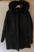 Zara Daunenjacke Jacke Winter - schwarz Gr. L / 40 - WIE NEU Hessen - Modautal Vorschau