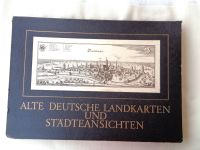 Sammlung alte deutsche Landkarten und Städteansichten M. Merian * Thüringen - Breitungen Vorschau