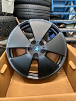 ✓ ORIGINAL BMW I3 19 ZOLL ALUFELGEN SCHWARZE FELGEN NEUWERTIG Nordrhein-Westfalen - Herten Vorschau