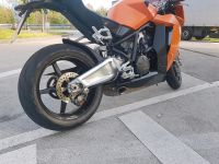 KTM RC8 1190 - Neuer TÜV Baden-Württemberg - Steinen Vorschau