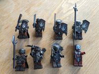 Minifiguren Herr der Ringe Uruk Hai Armee Bayern - Hahnbach Vorschau