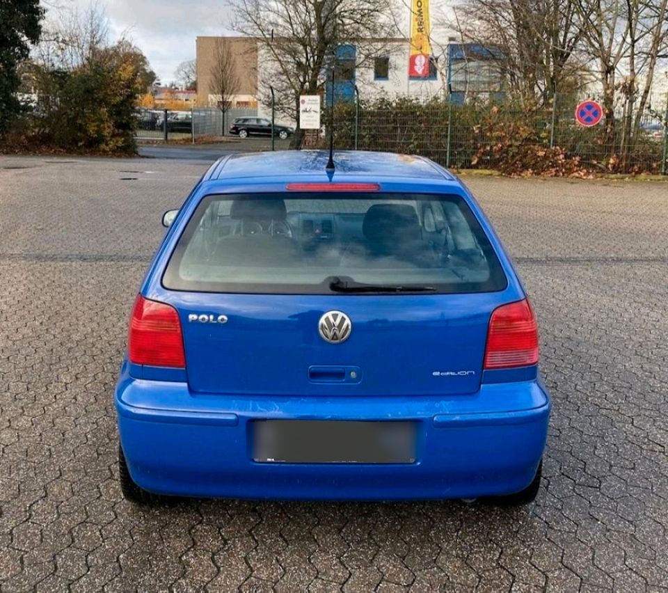Volkswagen Polo 6n2 mit Schiebedach in Moers