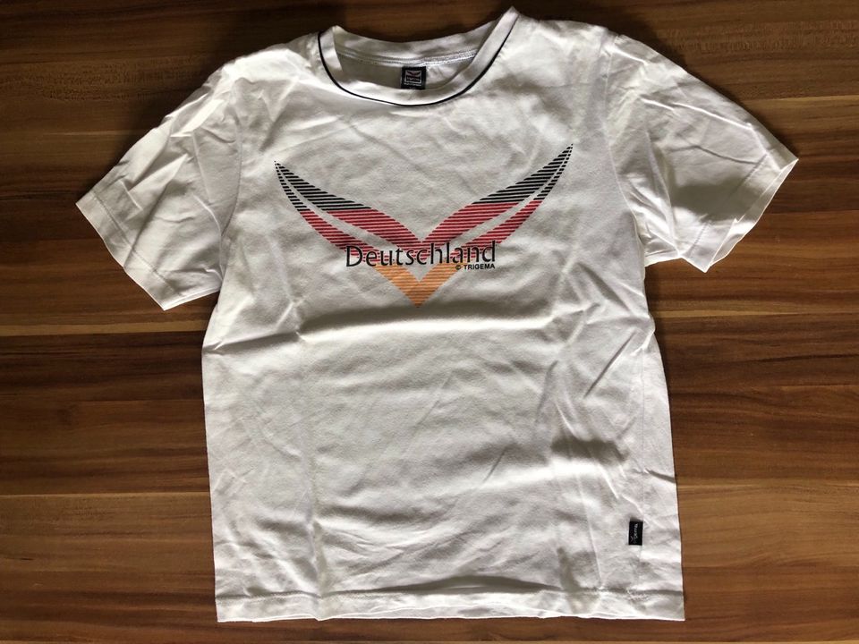 Trigema Deutschland T-Shirt Gr. 140 in Beuel - Oberkassel | eBay  Kleinanzeigen ist jetzt Kleinanzeigen