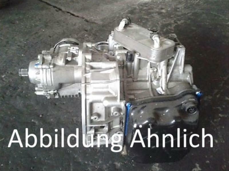 Getriebe NUC 7 Gang DSG DQ200 0AM Automatikgetriebe Gearbox in Espenau