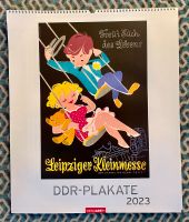 DDR Plakate Kalender 2023 Bayern - Coburg Vorschau