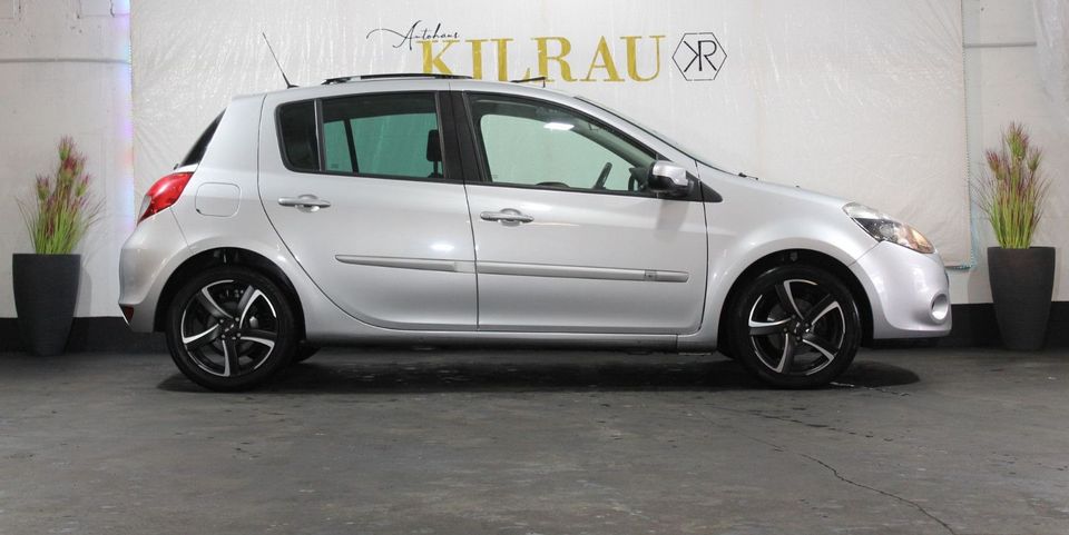 Renault Clio III Luxe Navi Tempomat Alufelgen Shz Teille in Mettmann