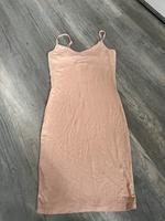 Minikleid in apricot Sachsen - Werdau Vorschau