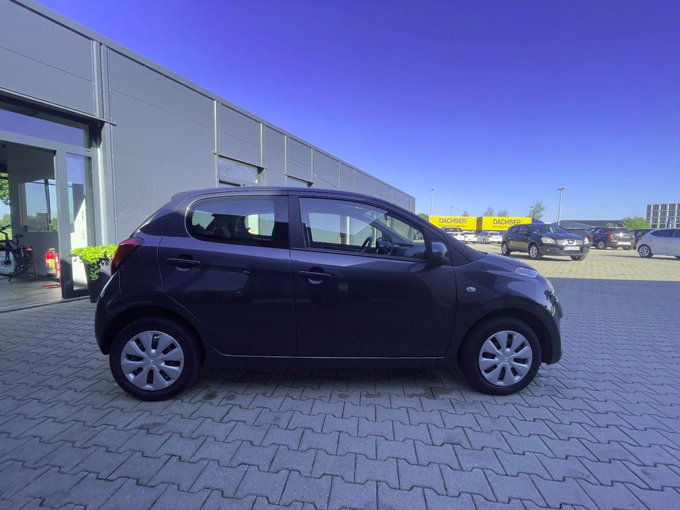 Citroën C1 1.0 VTi 72 Feel in Emsdetten