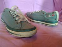 Diesel sneaker Textil low blau Gr.39 Köln - Mülheim Vorschau