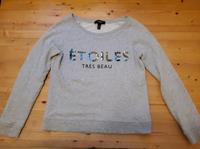 MANGO Pullover grau Gr. S Berlin - Westend Vorschau