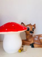 Süßes Retro Nachtlicht Lampe Fliegenpilz Egmont Toys  ❤️ Köln - Merkenich Vorschau
