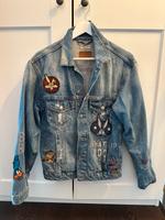 Looney Tunes Jeansjacke ZARA Baden-Württemberg - Dettingen unter Teck Vorschau