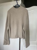 H&M - Gr. S/36 - Strickpullover Beige Nordrhein-Westfalen - Kranenburg Vorschau