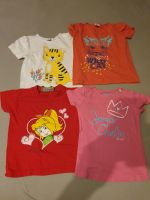 Shirts Gr.92/98 Bibi Chefin Tiger Katze T-Shirt Oberteil Girl Baden-Württemberg - Altdorf Vorschau