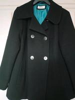 Schwarze Wolljacke 46 Top-Zustand Nordrhein-Westfalen - Hürth Vorschau