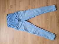 Umstandshose Jeans mit Bauch * hellblau * Gr. 36 Bayern - Hagelstadt Vorschau