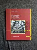 Baustatik 1 Berechnung statisch bestimmter Tragwerke Bayern - Ansbach Vorschau
