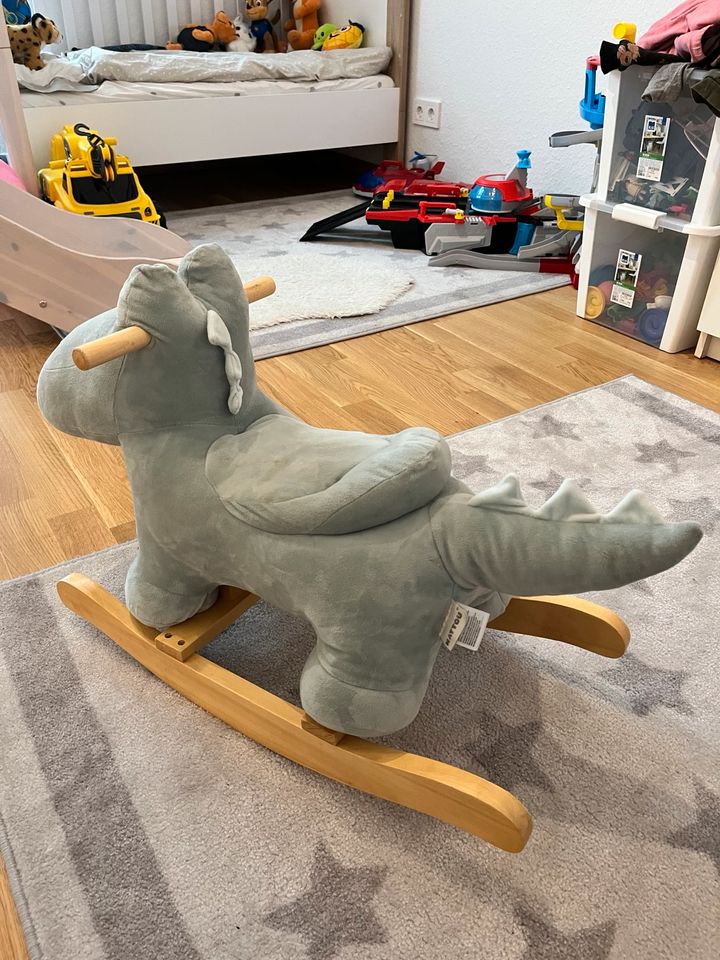 ‼️Schaukelpferd‼️ Baby Spielzeug Kinder Dinosaurier in Leverkusen