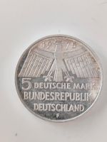 5 Deutsche Mark Europäisches Denkmalschutzjahr 1975 Baden-Württemberg - Radolfzell am Bodensee Vorschau