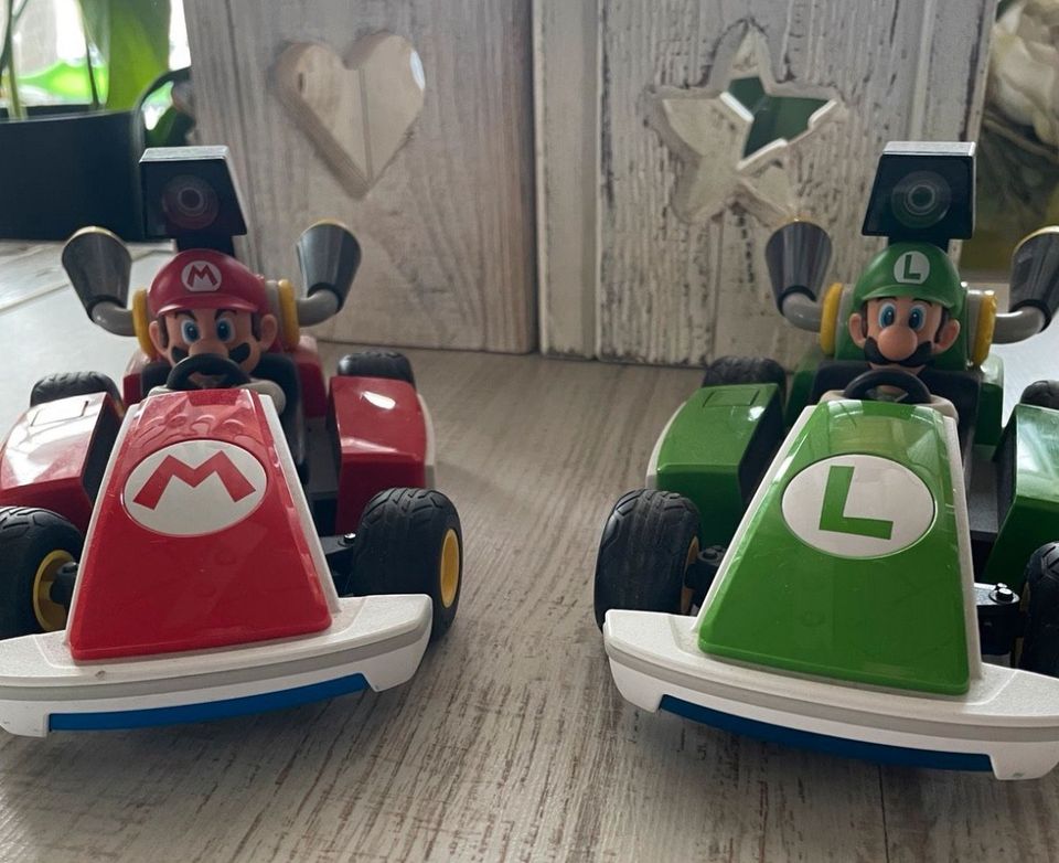 Nintendo Switch Mario und Luigi Kart in Oberaula