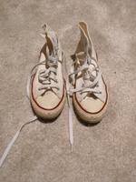 Converse Chucks in weiß Stuttgart - Stuttgart-Ost Vorschau