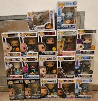 17x Funko POP! Chase Star Wars Sammlung Konvolut selten Marvel Bayern - Eitensheim Vorschau