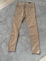 Herrenhose Jack&Jones 30/34 Chino beige Slim fit Hessen - Großkrotzenburg Vorschau