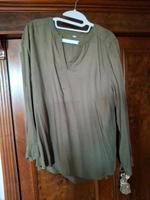khaki Bluse Tunika M  NEU Brandenburg - Strausberg Vorschau