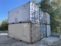 20ft Lagercontainer Reifencontainer 6m Lager mieten - BRD weit Nürnberg (Mittelfr) - Südstadt Vorschau