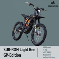 SUR-RON X Light Bee GP Edition MAXXIS 2.0 23er 60V 40Ah L1e THG Bayern - Geretsried Vorschau