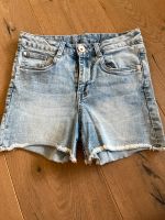 Garcia Jeans Shorts blau Gr. 164 Baden-Württemberg - Heddesheim Vorschau