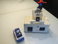 Lego Duplo Polizei Polizeistation Hubschrauber Auto Gefängnis Baden-Württemberg - Esslingen Vorschau