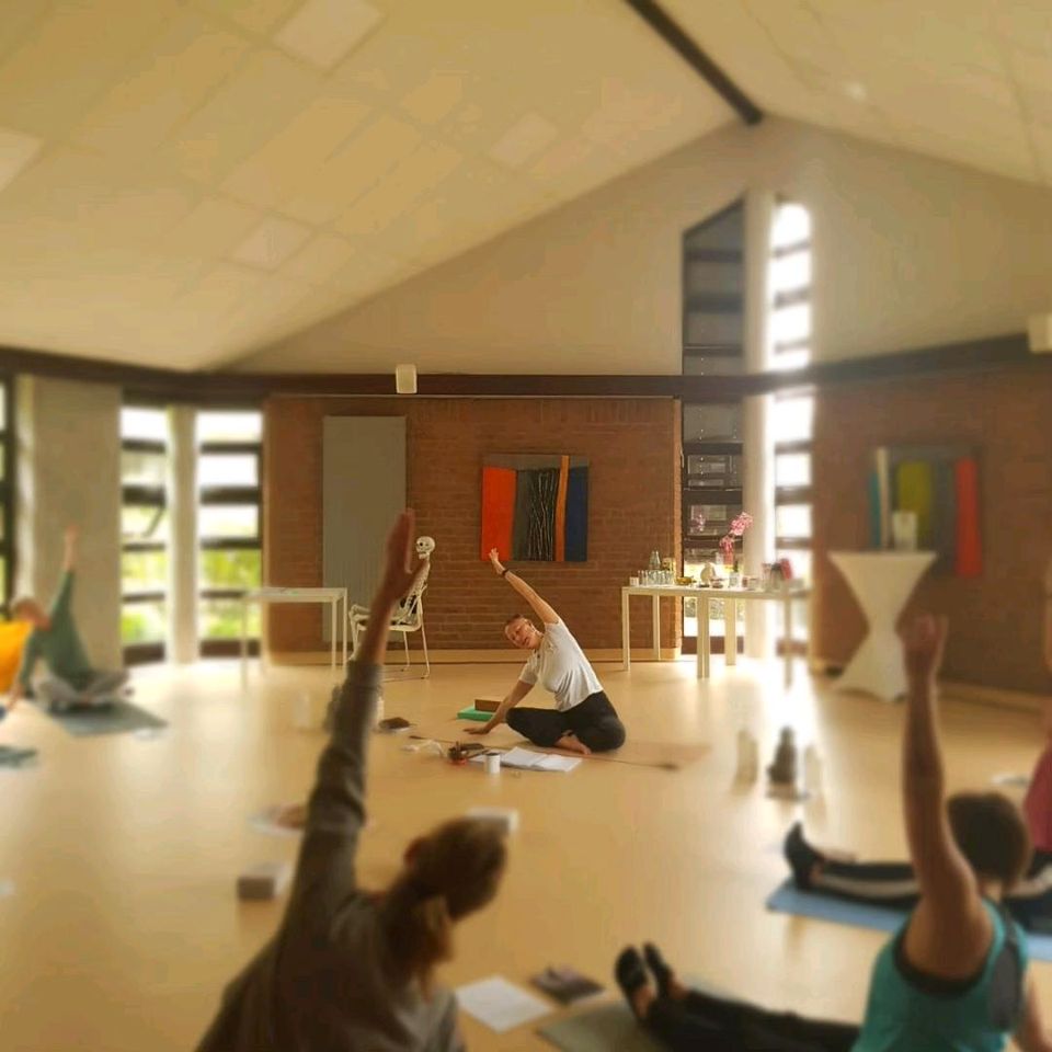 Power Yoga Workshop in PW Hausberge in Porta Westfalica