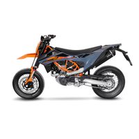 LeoVince Auspuff Komplettanlage,passend für: KTM 690 SMC R/Enduro Niedersachsen - Neu Wulmstorf Vorschau