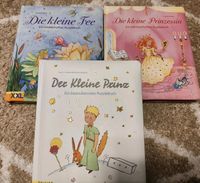 3 x Puzzlebuch Der kleine Prinz, die kleine Prinzessin / Fee Hessen - Rüsselsheim Vorschau