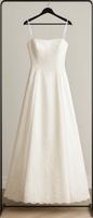 Stilvolles & Zeitloses Brautkleid Größe S Baden-Württemberg - Hohentengen am Hochrhein Vorschau