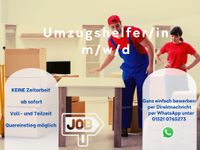 Umzugshelfer/in gesucht (m/w/d) Mitte - Tiergarten Vorschau