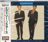 Everly Brothers -From The Original Master Tapes -JAPAN CD - OVP Niedersachsen - Vienenburg Vorschau