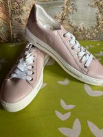 ARA Schuhe Sneaker Rose Leder 41 neu Bayern - Regensburg Vorschau