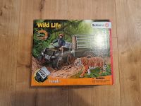 Schleich 42351 – Wild Life Quad mit Anhänger Ranger Tierrettung Nordrhein-Westfalen - Ascheberg Vorschau