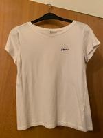 Weißes T-Shirt Love von H&M Bayern - Poing Vorschau
