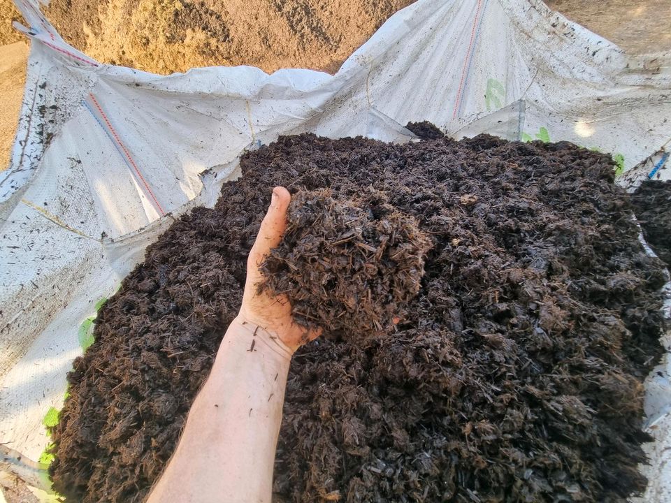 Organischer Biodünger/Dünger für Garten, Hochbeete im Big Bag in Leutershausen