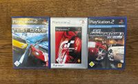 Ps 2 Spiele Set - Midnight Club 3, Gran Turismo 3, Test Drive Nordrhein-Westfalen - Bad Salzuflen Vorschau