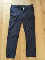 Marc O’Polo Chino - OSBY jogger tapered in blau/schwarz 33/32 Bayern - Maisach Vorschau