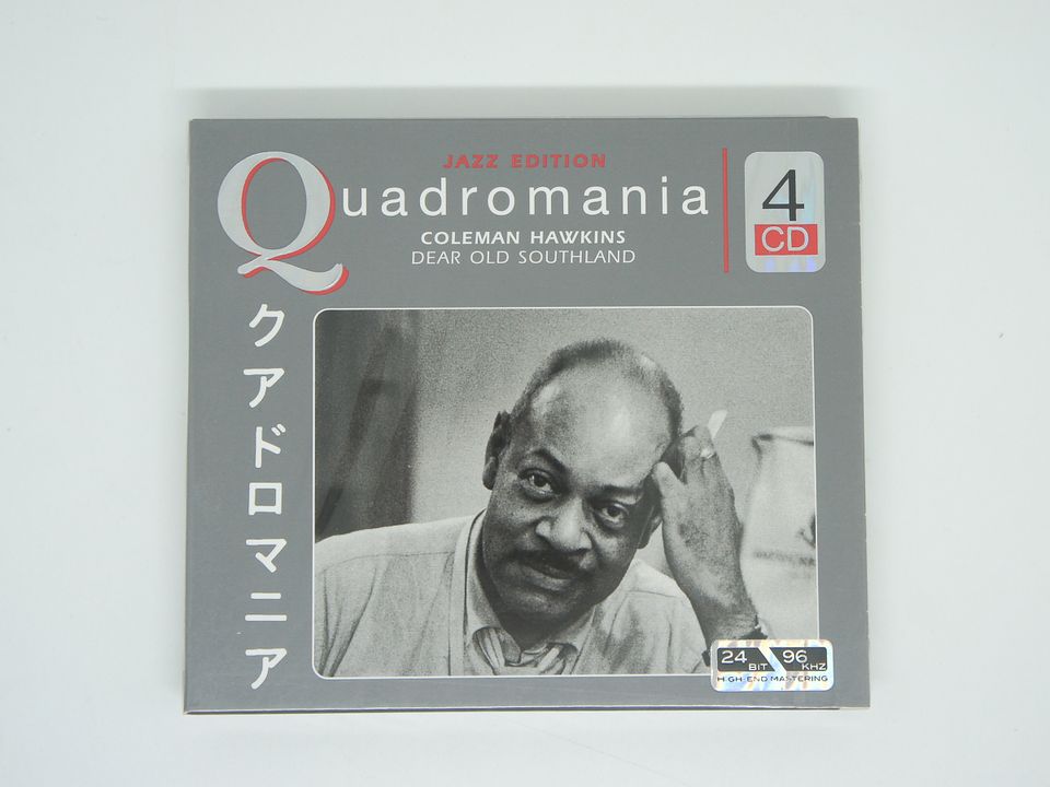 4 CD Set Best of Coleman Hawkins ⭐️ Dear Old Southland Jazz NEU in Berlin