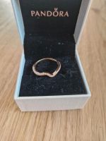 Pandora Ring Gr. 60 Rosegold Neu! Niedersachsen - Hagen im Bremischen Vorschau