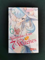 Yamada-kun & the 7 Witches Band 6 (1. Auflage) Bayern - Marktoberdorf Vorschau