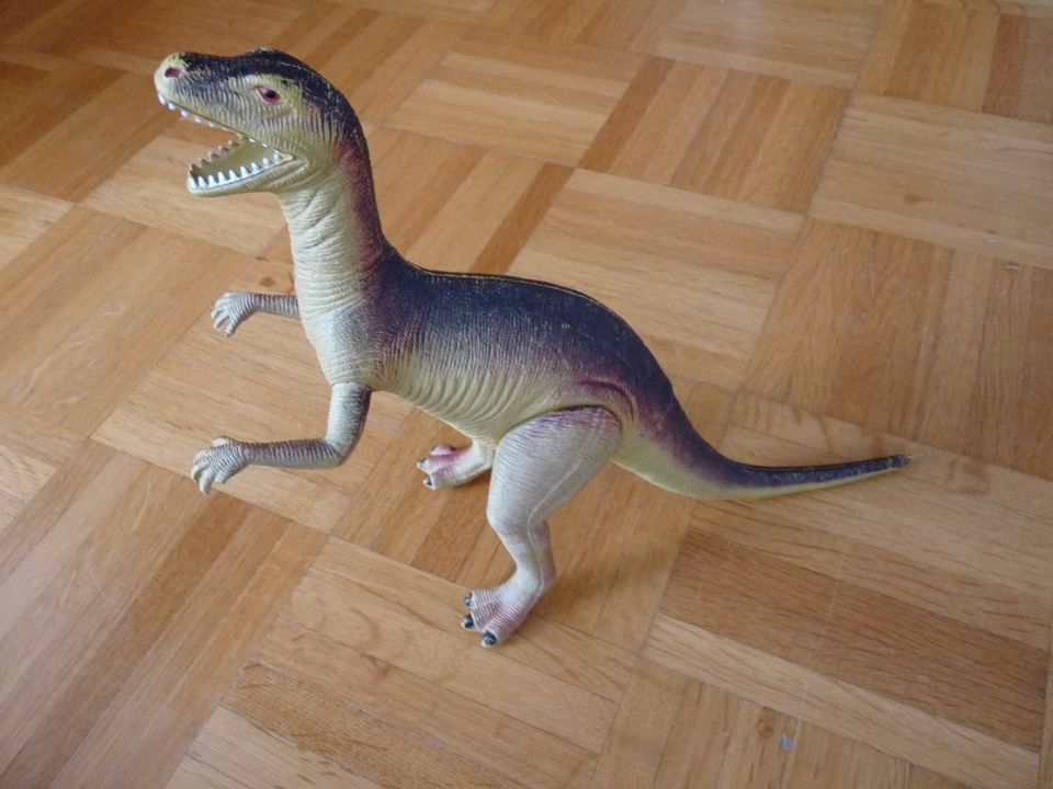 Dinosaurier Sammlung Spielfiguren (7 Stück) in Marktoberdorf