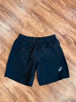 Sporthose mit Innehose von asics schwarz Größe 128 Baden-Württemberg - Niederstotzingen Vorschau